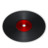 System audio cd Icon